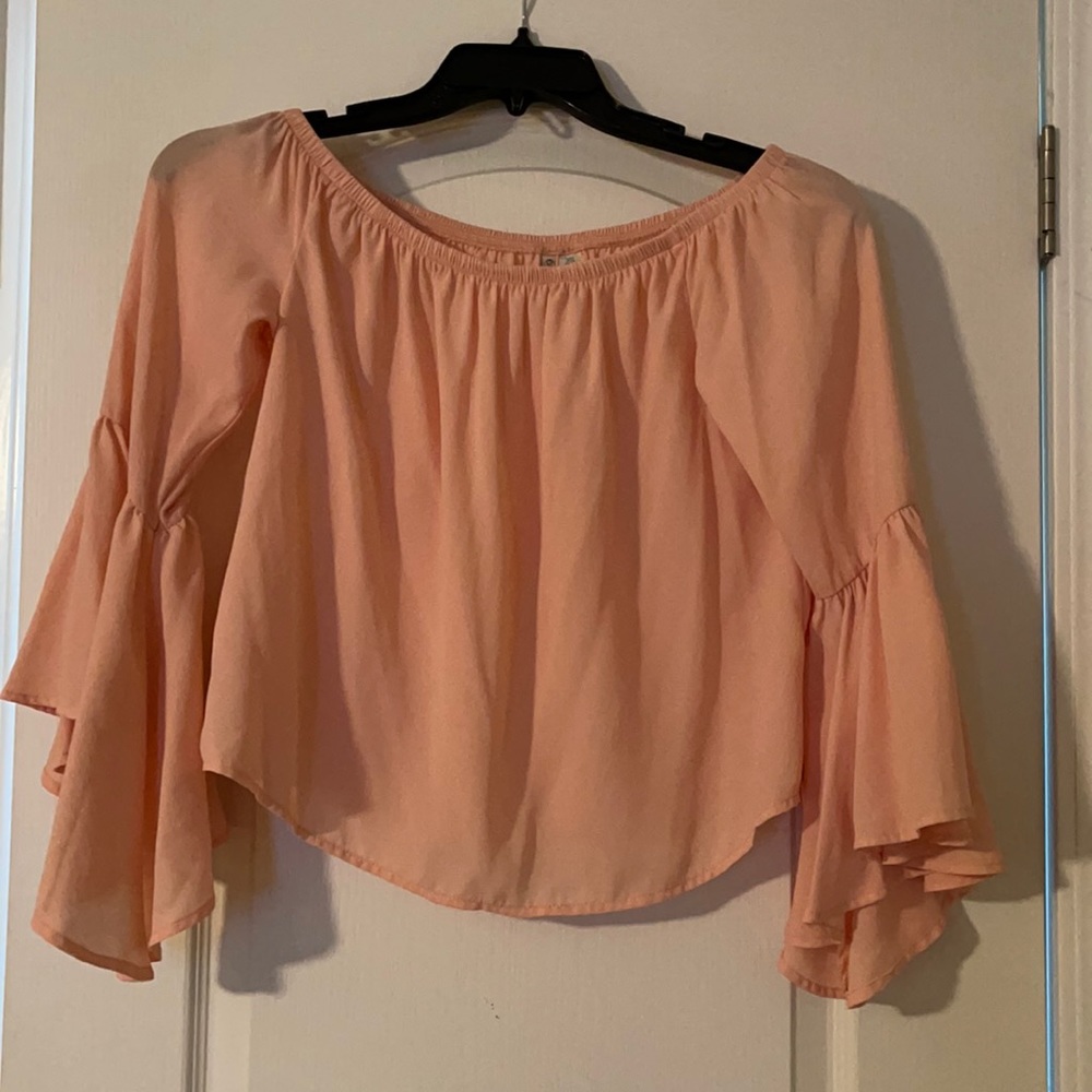 Cato Off Shoulder Blouse